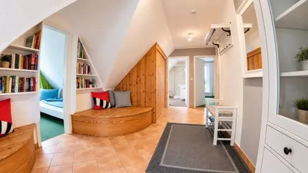 Wohnungseingang/ Flur  Ferienwohnung Jonathan
