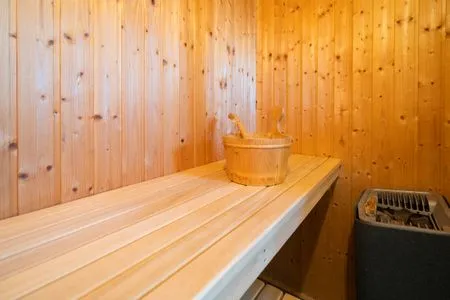 Sauna Strandpark Sierksdorf Schwalbennest Nr. 66