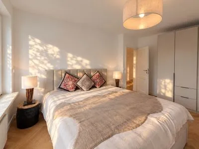 Schlafzimmer Sunside