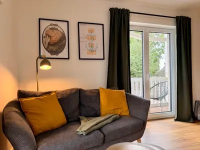 Wohnzimmer Salt & Sand Haffkrug Salt & Sand Wohnung Sun