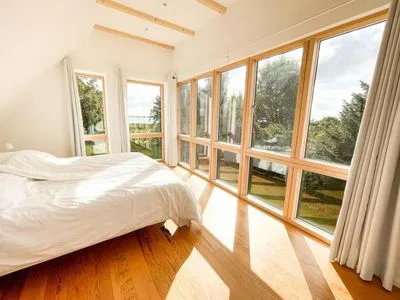 Schlafzimmer Seehaus