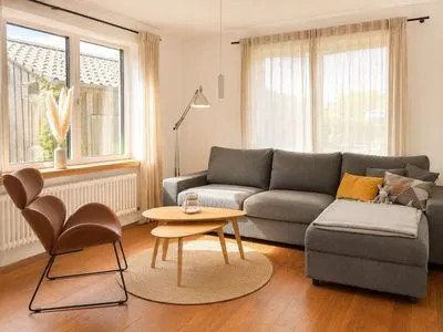 Wohnzimmer Seehaus