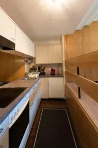 Küche / Küchenzeile Residenza Tga Clo Appartment C15