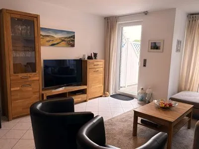 Wohnzimmer Silbermöwe Haus 02