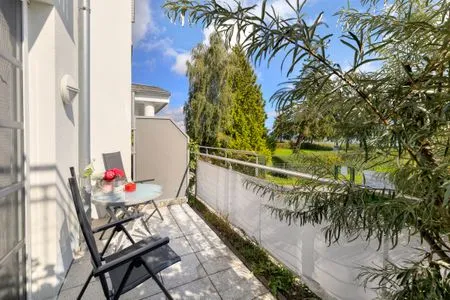 Terrasse Residenz am Balmer See, Whg. 01