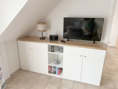 Wohnbereich Residenz am Strand Wohnung 1-17