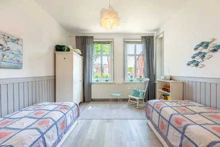  Wyk'er Kapitänshaus