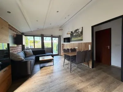 Wohnzimmer Hanna-Liese - Lastering Ferienhäuser & Apartments