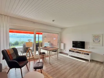 Wohnzimmer Opa Erwin