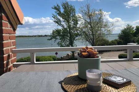 Balkon Quartier Meerblick
