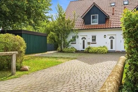 Hausansicht  Ferienwohnung Sobek