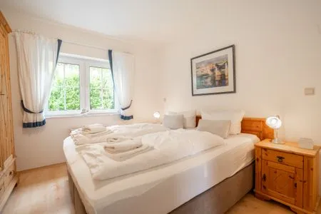 Schlafzimmer Haus Fischer Godewind