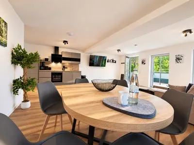  Smart Resorts Haus Smaragd Smaragd – Wiesengrün