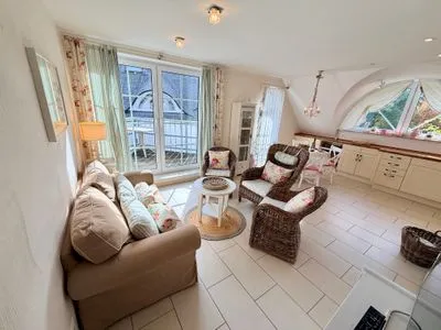 Wohnzimmer Rosenmeer