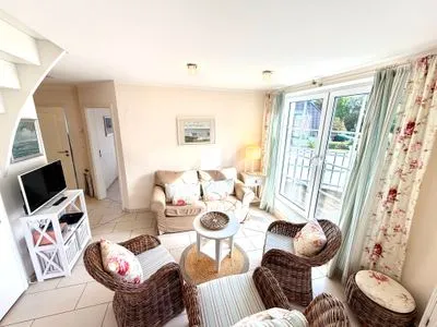 Wohnzimmer Rosenmeer