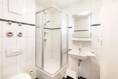 Badezimmer Residenz am Kurhaus Ferienwohnung 30