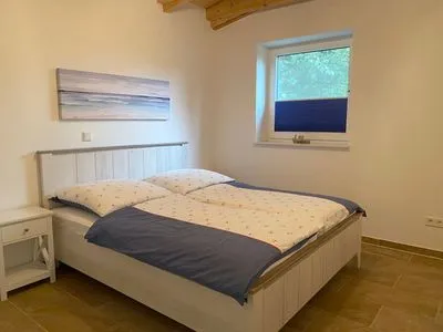 Bett Wohnung Ankerplatz EG