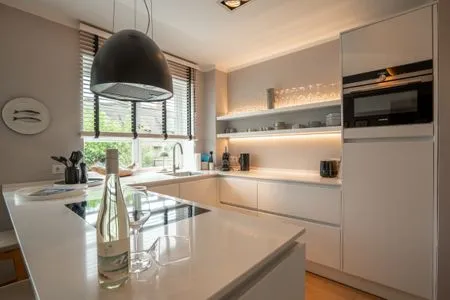 Küche / Küchenzeile List Lounge