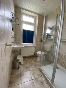 Badezimmer Wohnung Kleine Möwe EG
