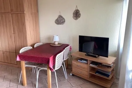 Wohnzimmer FeWo Schulze