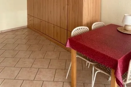 Wohnzimmer FeWo Schulze