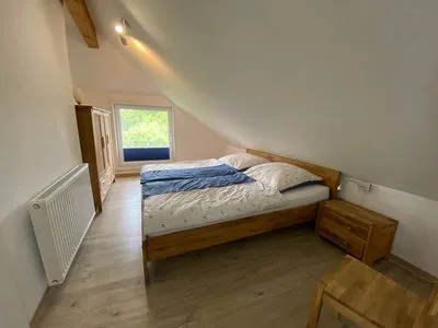 Schlafzimmer Wohnung Nordlicht OG