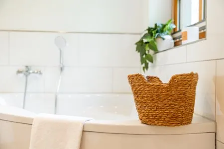  Lassen Hof Ferienwohnung 'Mohnfeld' in Brodersby an der Schlei