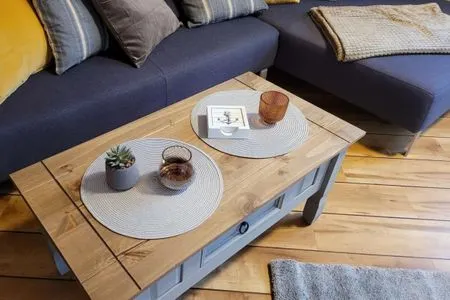 Wohnzimmer Heimathafen