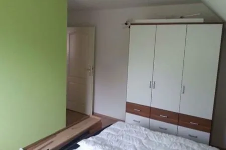Schlafzimmer Seeblick
