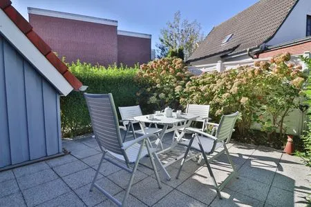 Terrasse Dünenschatz