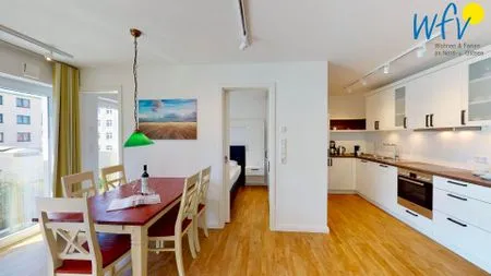 Küche / Küchenzeile Villa Drees Ferienwohnung 5