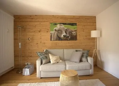 Wohnzimmer OBSC Chalet 815 ü.M.