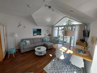 Wohnzimmer Villa Granitz 37