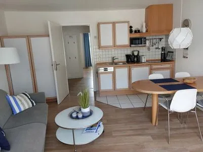 Wohnzimmer Villa Granitz 30