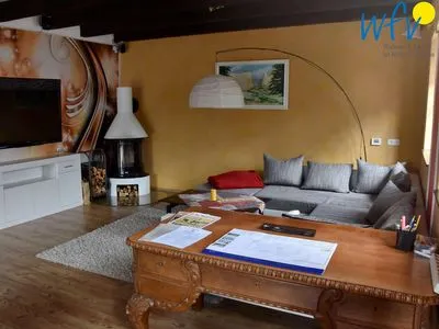 Wohnzimmer Ferienhaus Having Ferienhaus Having