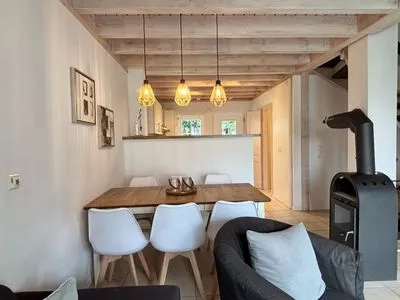 Wohnzimmer Strandpark Sierksdorf Küstenglück
