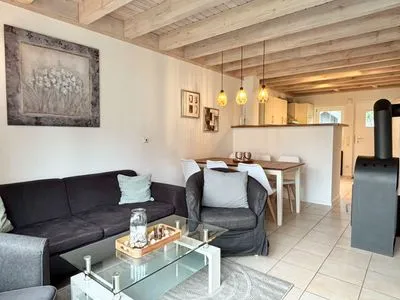 Wohnzimmer Strandpark Sierksdorf Küstenglück