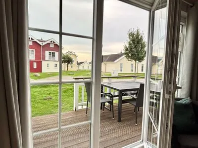 Terrasse Strandpark Sierksdorf Küstenglück