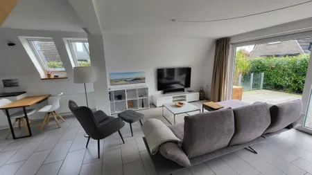Wohnzimmer Haus Hus Ilsebill