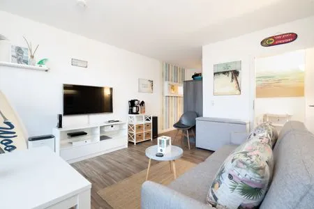  Ferienwohnung "Lütte Meerzeit"