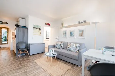  Ferienwohnung "Lütte Meerzeit"