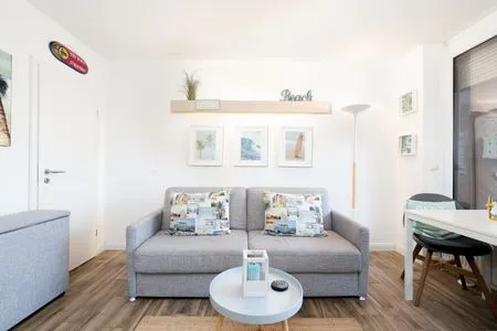  Ferienwohnung "Lütte Meerzeit"
