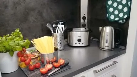  Haus Vier Jahreszeiten am See Kranich Nest 336