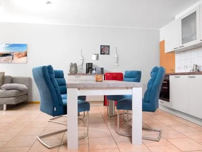 Living room FIP Park Leuchtturmblick