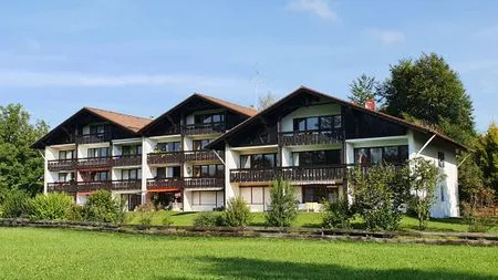 Hauptansicht Apartment Wellmann