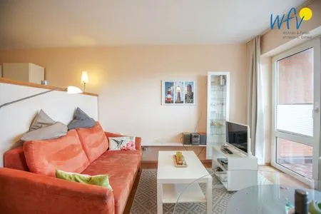 Wohnzimmer Holiday Residenz II Ferienwohnung 36