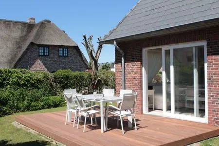 Terrasse Haus Bullerbü