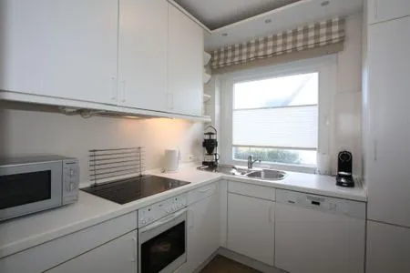 Küche / Küchenzeile C-Haus Cosima, App. 80