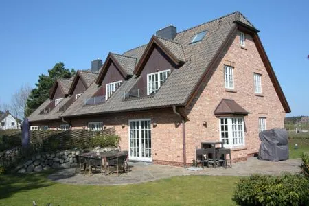 Hauptansicht Das Landhaus, App. F