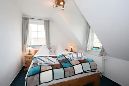 Schlafzimmer LH Heidegrund, App.4